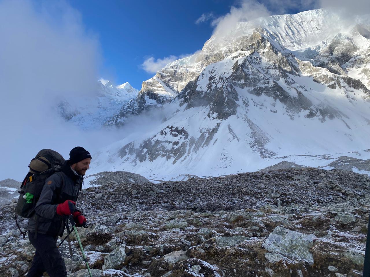 Langtang Valley Trek