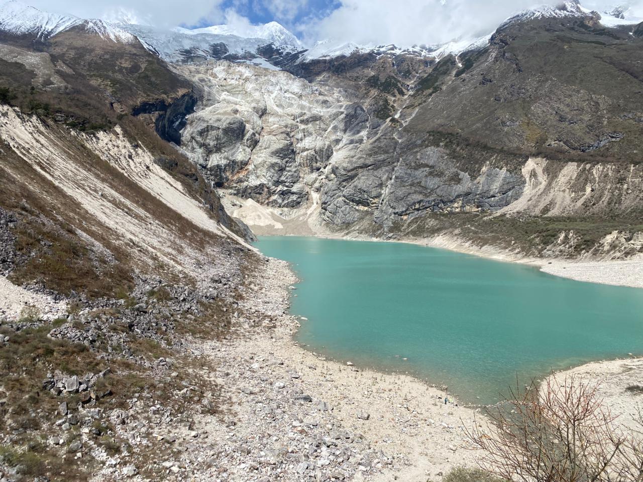 North Annapurna base camp trek