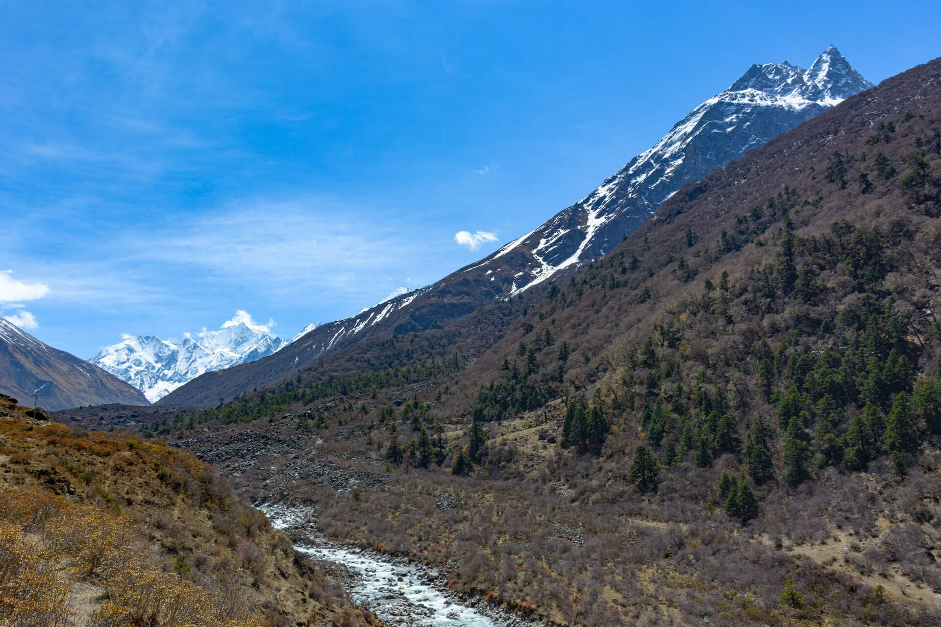 Langtang Valley Trek — photo 3