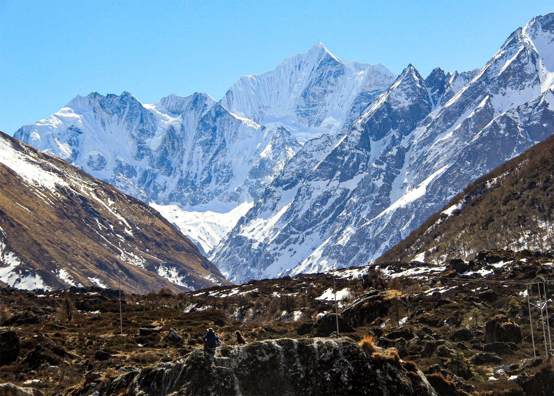 Langtang Valley Trek — photo 2