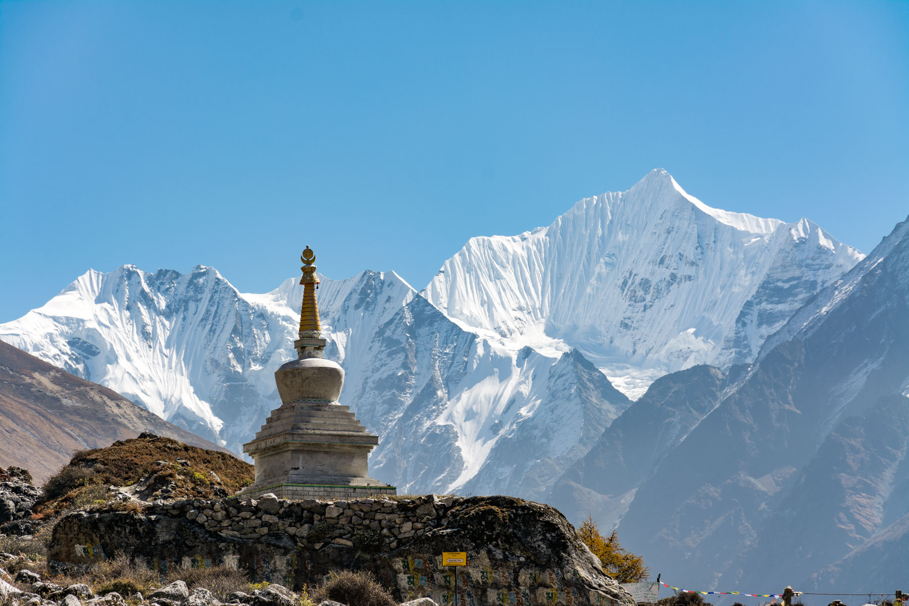 Langtang Valley Trek — photo 4